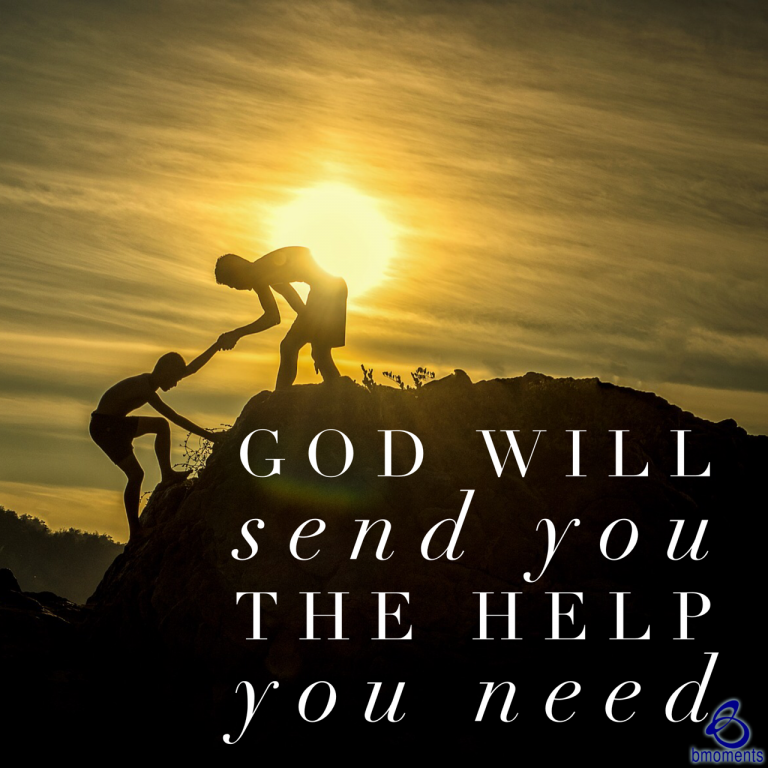 Your helper is here propheticwings